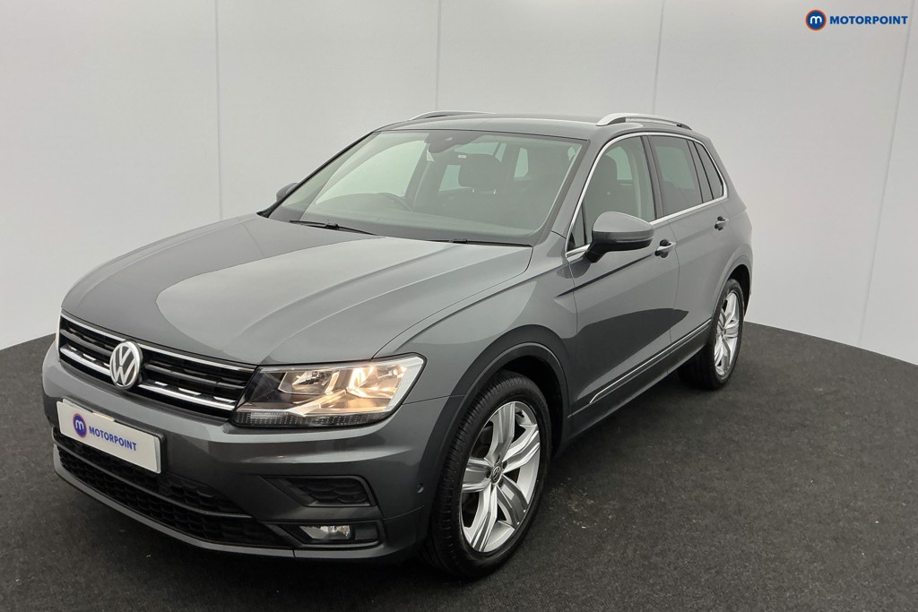 Volkswagen Tiguan Match Automatic Petrol SUV - Stock Number (1569229) - 40th supplementary image