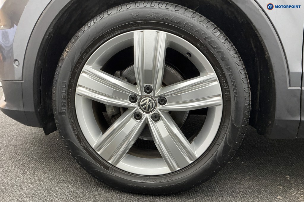 Volkswagen Tiguan Match Automatic Petrol SUV - Stock Number (1569229) - 43rd supplementary image