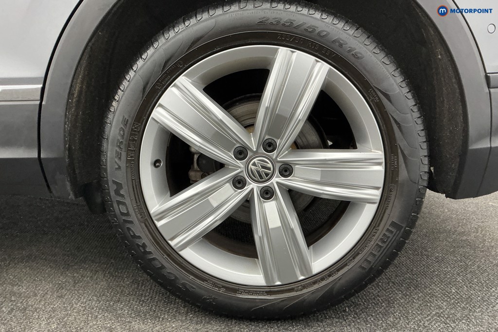 Volkswagen Tiguan Match Automatic Petrol SUV - Stock Number (1569229) - 44th supplementary image
