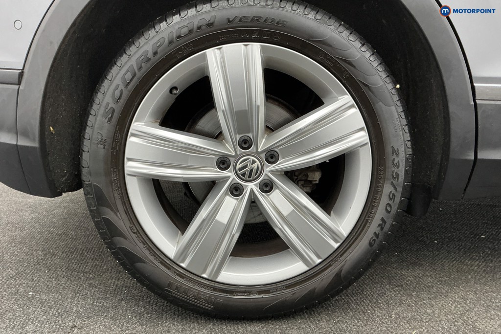 Volkswagen Tiguan Match Automatic Petrol SUV - Stock Number (1569229) - 45th supplementary image