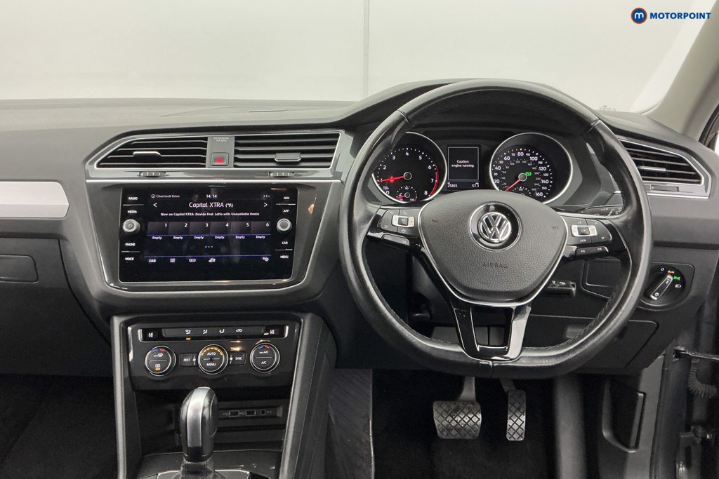 Volkswagen Tiguan Match Automatic Petrol SUV - Stock Number (1569229) - 1st supplementary image