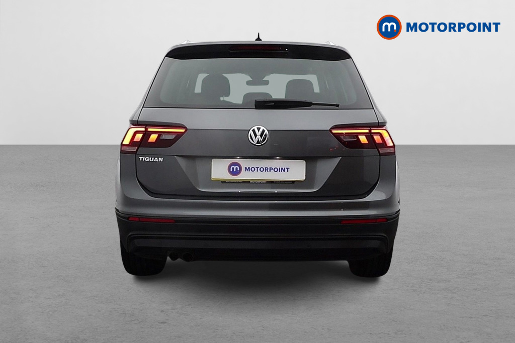 Volkswagen Tiguan Match Automatic Petrol SUV - Stock Number (1569229) - Rear bumper
