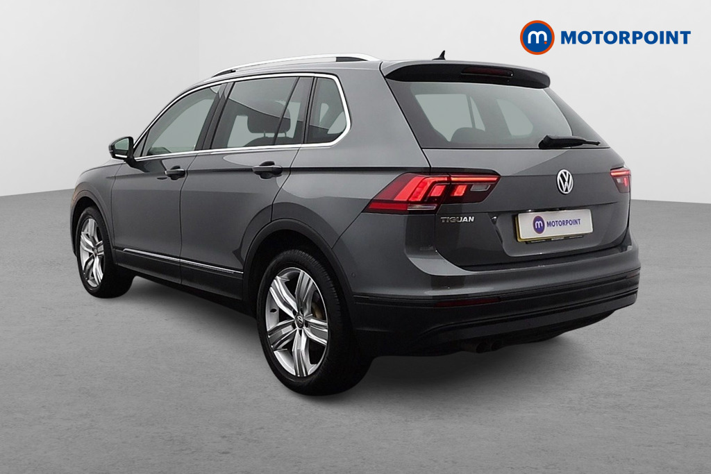 Volkswagen Tiguan Match Automatic Petrol SUV - Stock Number (1569229) - Passenger side rear corner