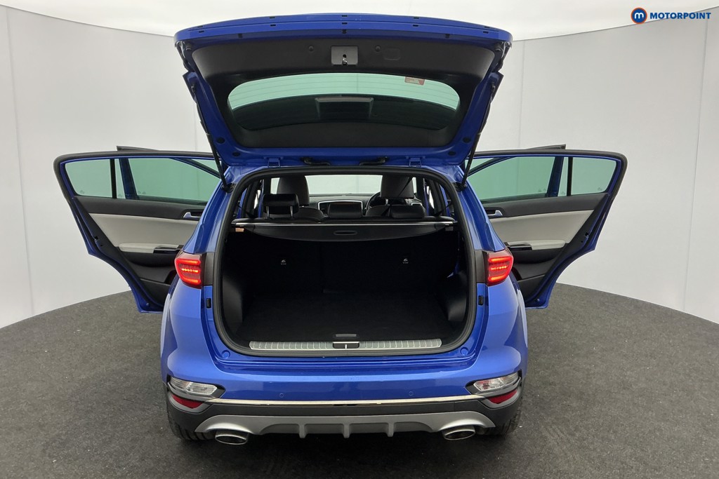 KIA Sportage Gt-Line Automatic Petrol SUV - Stock Number (1575986) - 3rd supplementary image