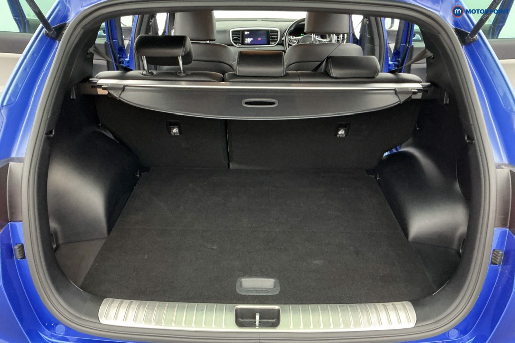 KIA Sportage Gt-Line Automatic Petrol SUV - Stock Number (1575986) - 4th supplementary image