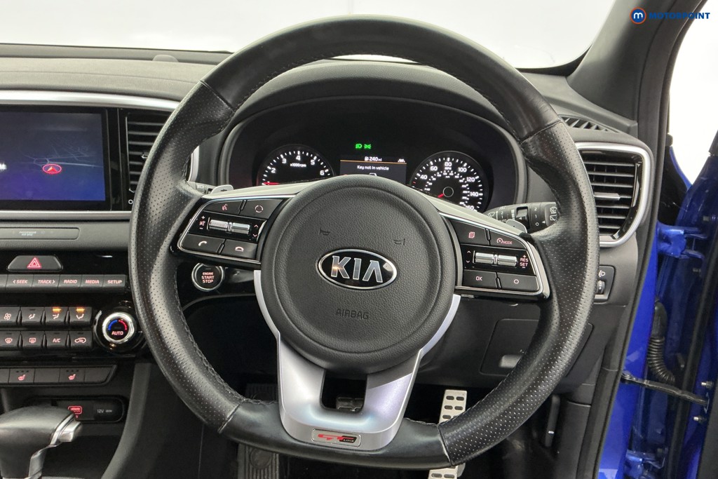 KIA Sportage Gt-Line Automatic Petrol SUV - Stock Number (1575986) - 7th supplementary image