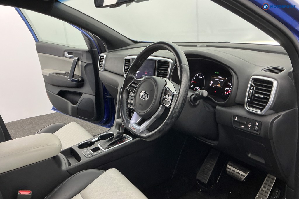 KIA Sportage Gt-Line Automatic Petrol SUV - Stock Number (1575986) - 8th supplementary image