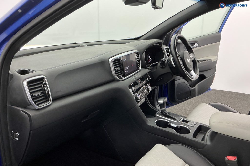 KIA Sportage Gt-Line Automatic Petrol SUV - Stock Number (1575986) - 9th supplementary image