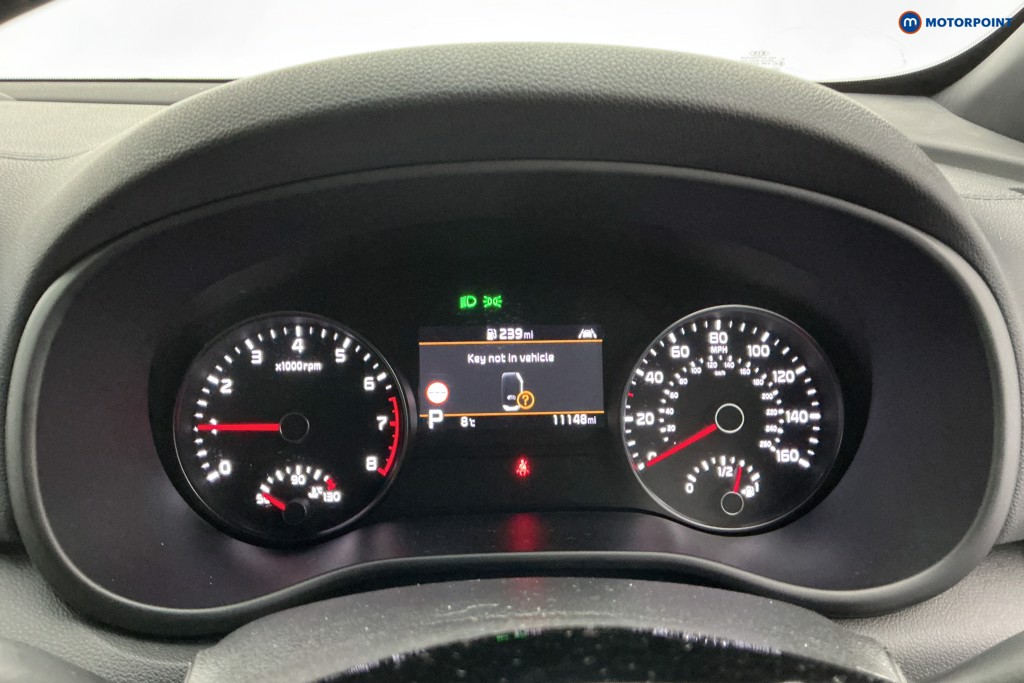 KIA Sportage Gt-Line Automatic Petrol SUV - Stock Number (1575986) - 11th supplementary image