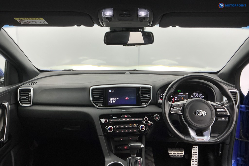 KIA Sportage Gt-Line Automatic Petrol SUV - Stock Number (1575986) - 14th supplementary image