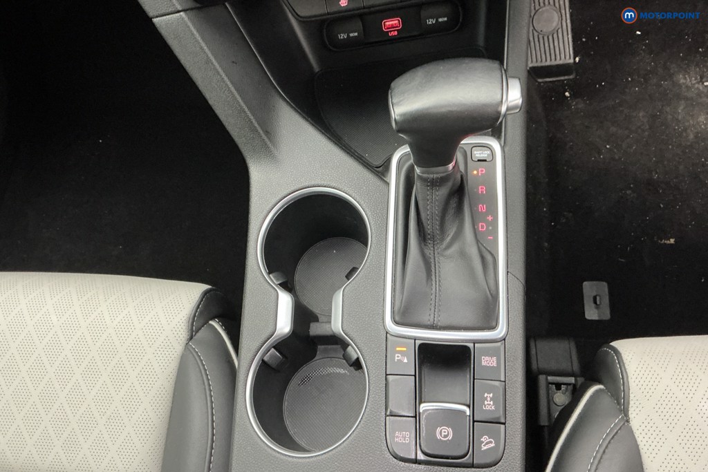 KIA Sportage Gt-Line Automatic Petrol SUV - Stock Number (1575986) - 21st supplementary image