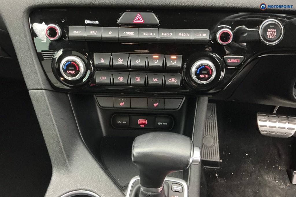 KIA Sportage Gt-Line Automatic Petrol SUV - Stock Number (1575986) - 22nd supplementary image