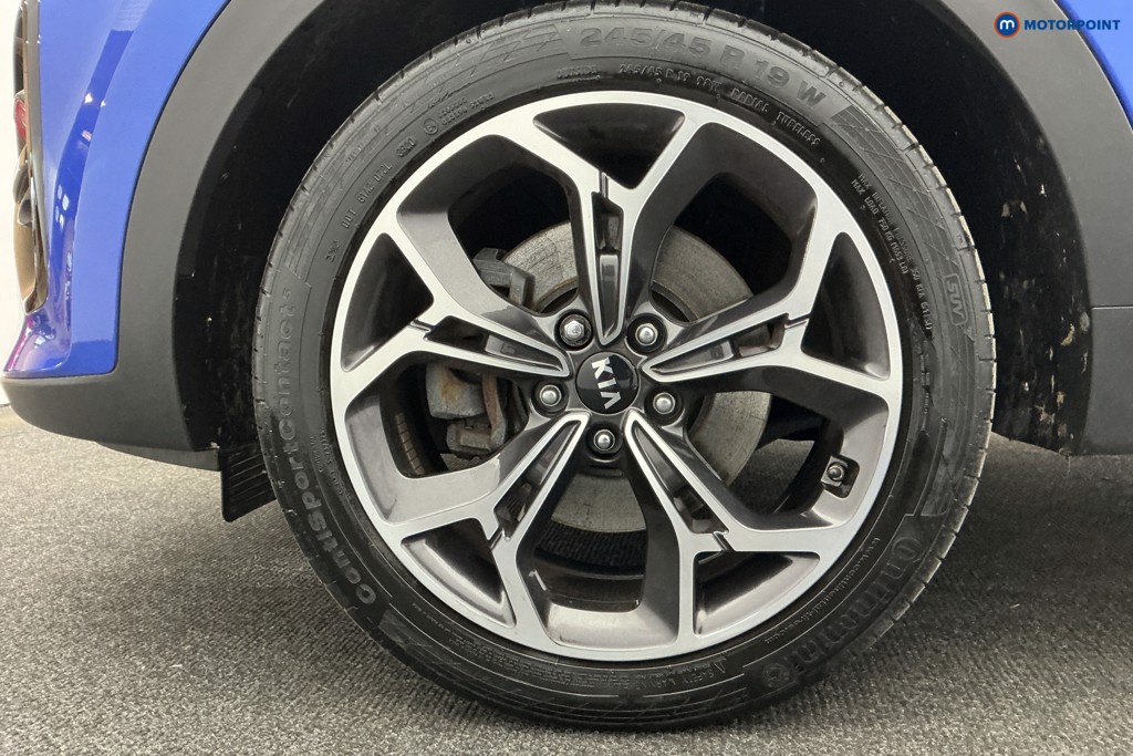 KIA Sportage Gt-Line Automatic Petrol SUV - Stock Number (1575986) - 40th supplementary image