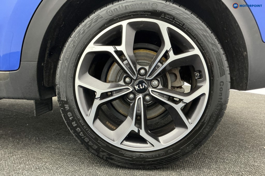 KIA Sportage Gt-Line Automatic Petrol SUV - Stock Number (1575986) - 41st supplementary image