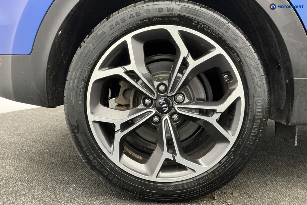 KIA Sportage Gt-Line Automatic Petrol SUV - Stock Number (1575986) - 42nd supplementary image