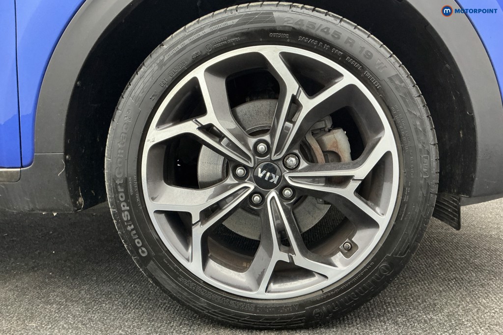 KIA Sportage Gt-Line Automatic Petrol SUV - Stock Number (1575986) - 43rd supplementary image