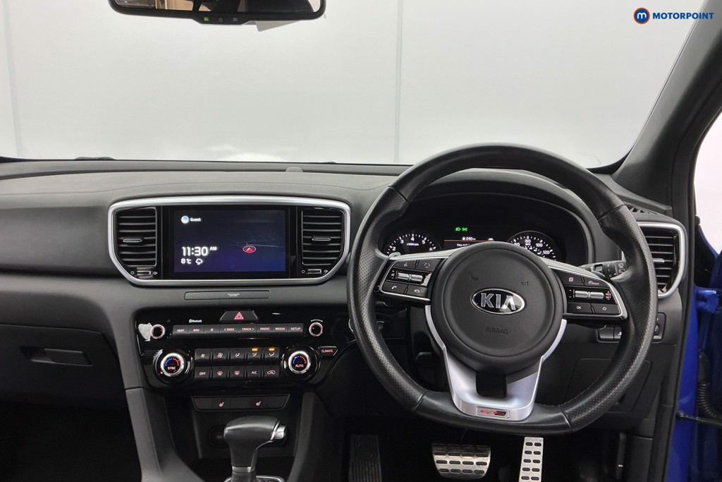 KIA Sportage Gt-Line Automatic Petrol SUV - Stock Number (1575986) - 1st supplementary image