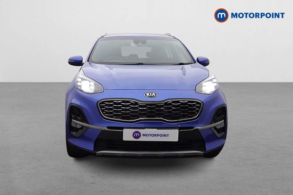 KIA Sportage Gt-Line Automatic Petrol SUV - Stock Number (1575986) - Front bumper