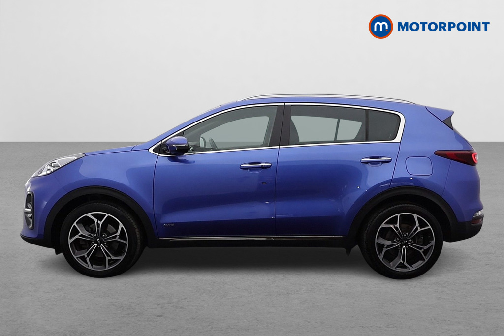 KIA Sportage Gt-Line Automatic Petrol SUV - Stock Number (1575986) - Passenger side