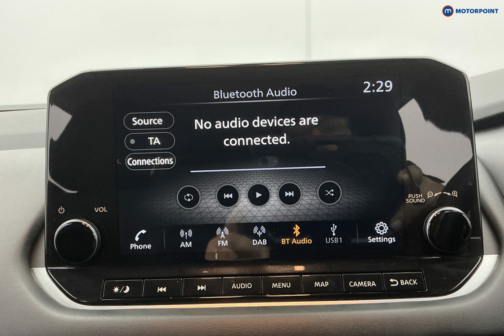 Nissan Qashqai N-Connecta Manual Petrol SUV - Stock Number (1591076) - 2nd supplementary image