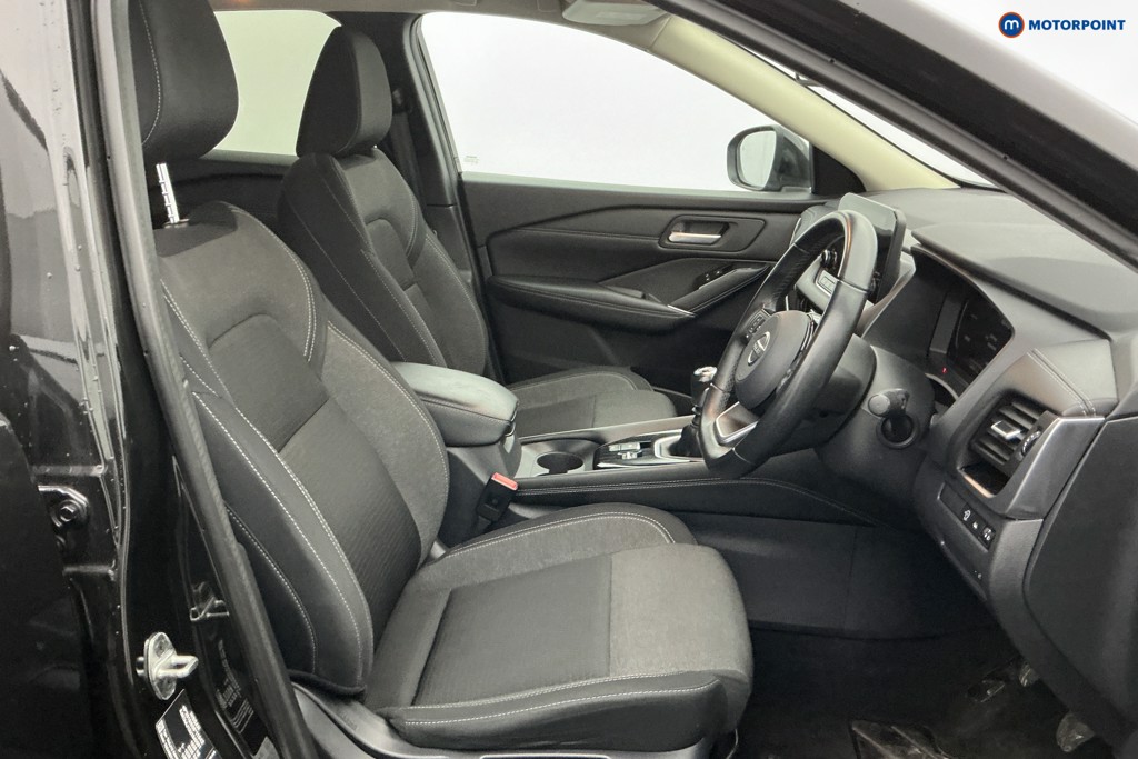 Nissan Qashqai N-Connecta Manual Petrol SUV - Stock Number (1591076) - 10th supplementary image
