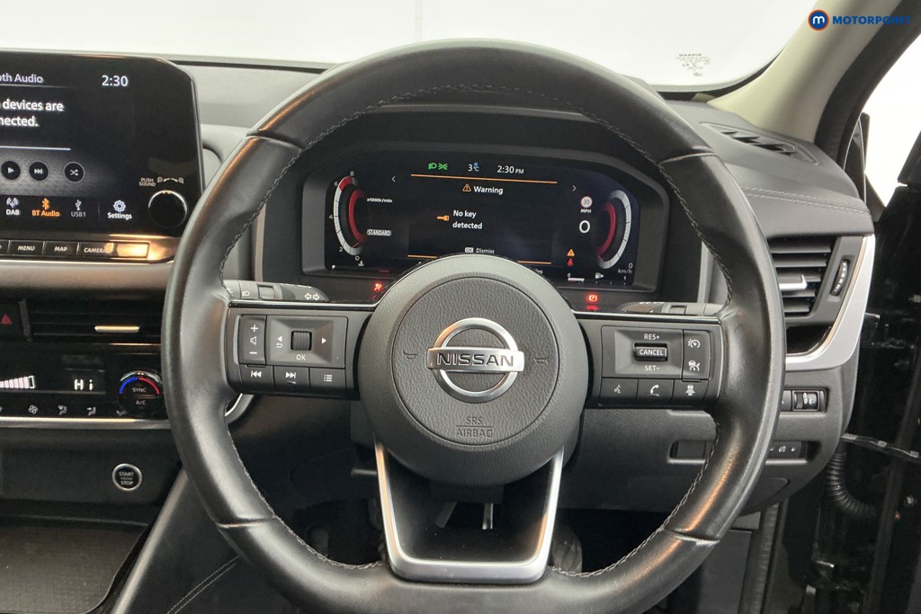Nissan Qashqai N-Connecta Manual Petrol SUV - Stock Number (1591076) - 11th supplementary image