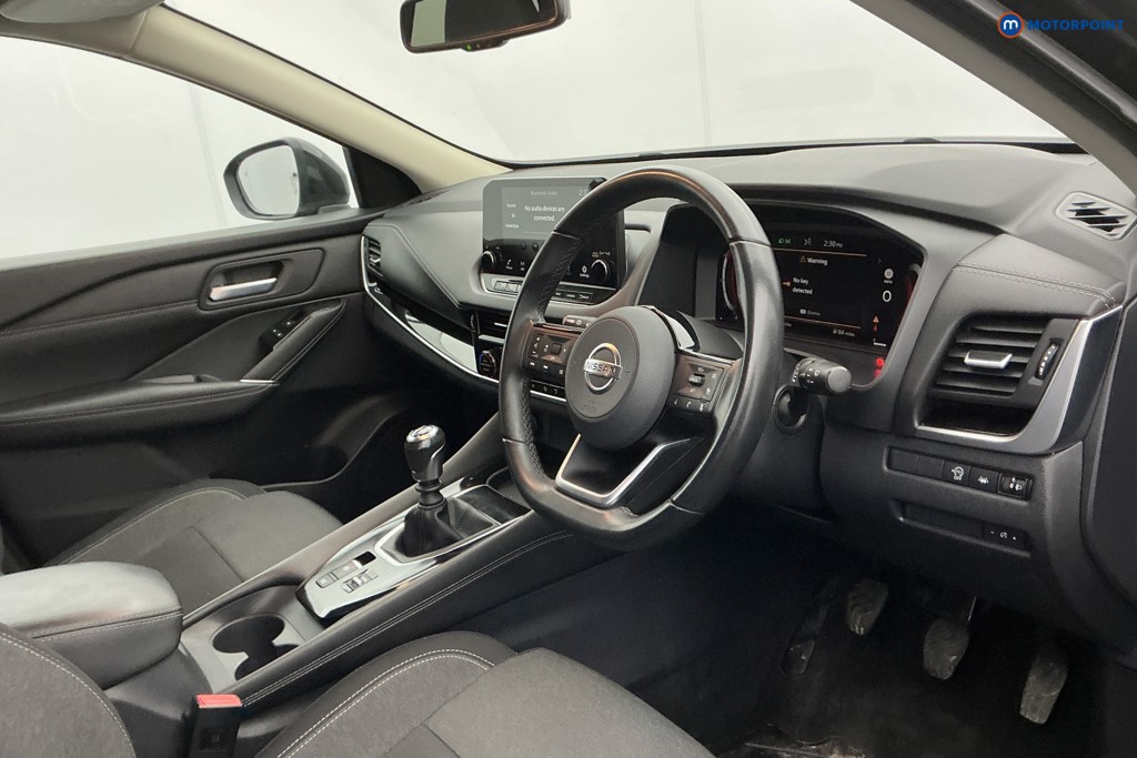 Nissan Qashqai N-Connecta Manual Petrol SUV - Stock Number (1591076) - 12th supplementary image