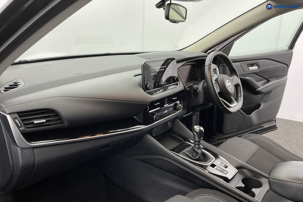 Nissan Qashqai N-Connecta Manual Petrol SUV - Stock Number (1591076) - 13th supplementary image