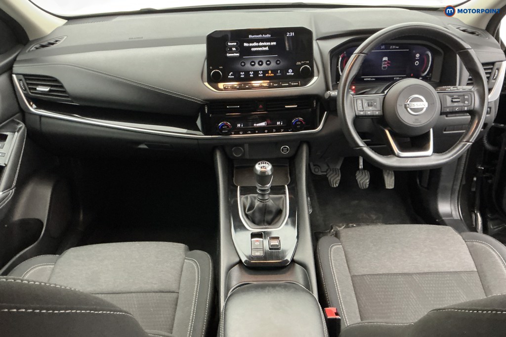 Nissan Qashqai N-Connecta Manual Petrol SUV - Stock Number (1591076) - 16th supplementary image
