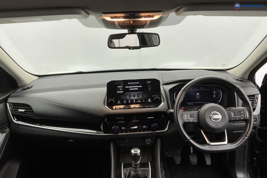 Nissan Qashqai N-Connecta Manual Petrol SUV - Stock Number (1591076) - 17th supplementary image