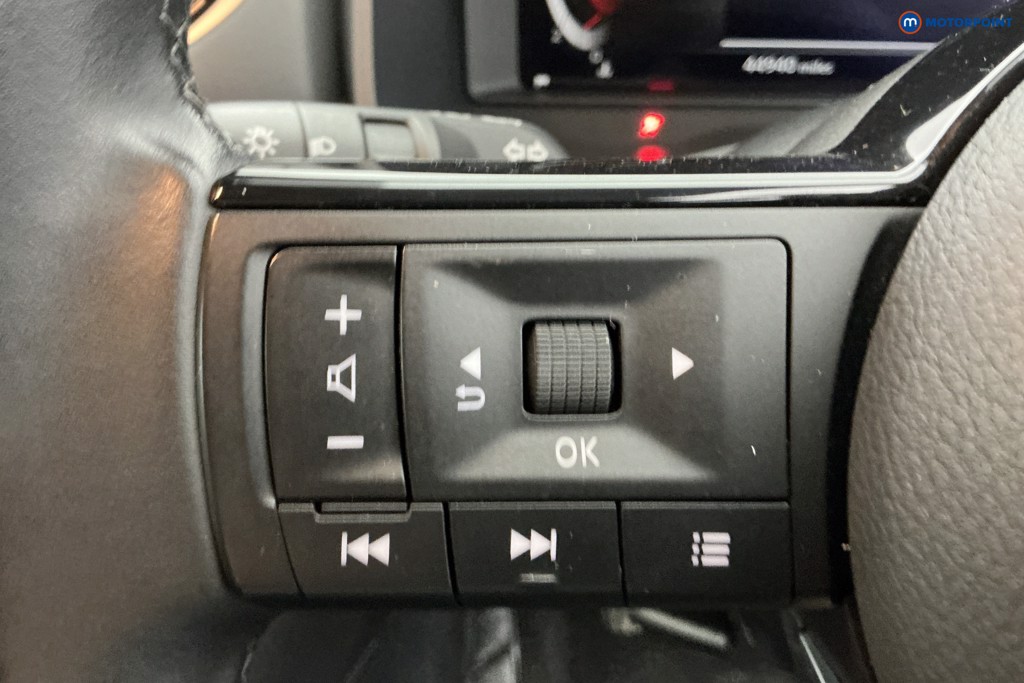 Nissan Qashqai N-Connecta Manual Petrol SUV - Stock Number (1591076) - 30th supplementary image