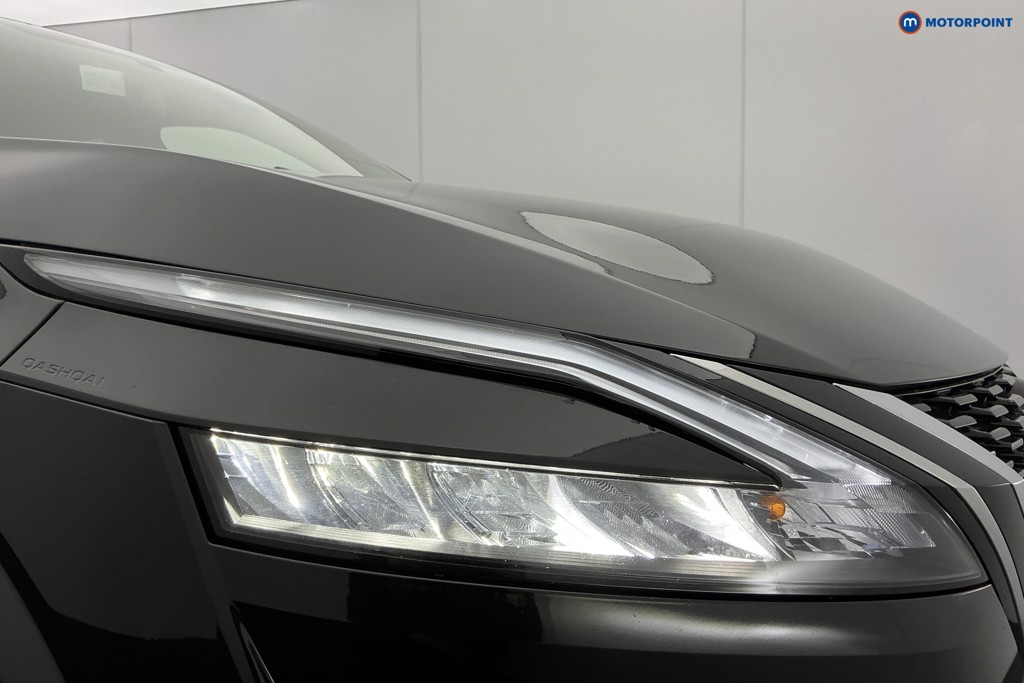 Nissan Qashqai N-Connecta Manual Petrol SUV - Stock Number (1591076) - 38th supplementary image