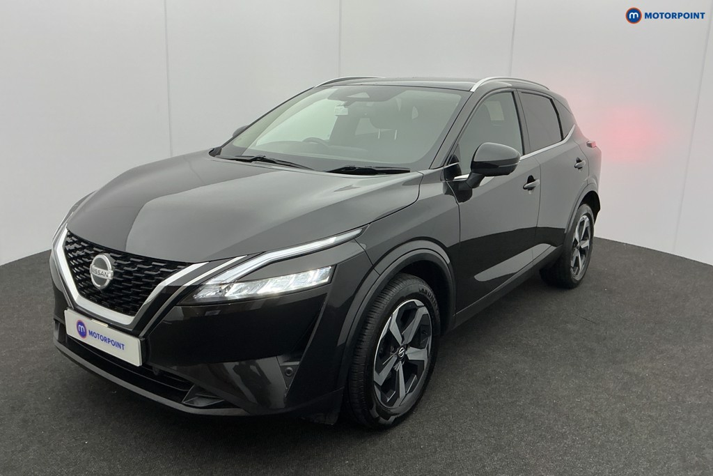 Nissan Qashqai N-Connecta Manual Petrol SUV - Stock Number (1591076) - 41st supplementary image