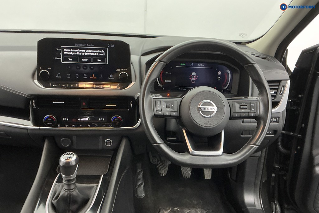 Nissan Qashqai N-Connecta Manual Petrol SUV - Stock Number (1591076) - 1st supplementary image