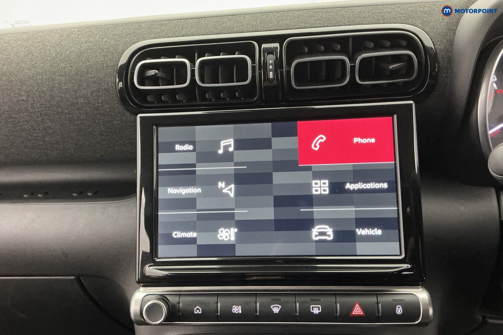 Citroen C3 Aircross Shine Plus Automatic Petrol SUV - Stock Number (1600453) - 2nd supplementary image