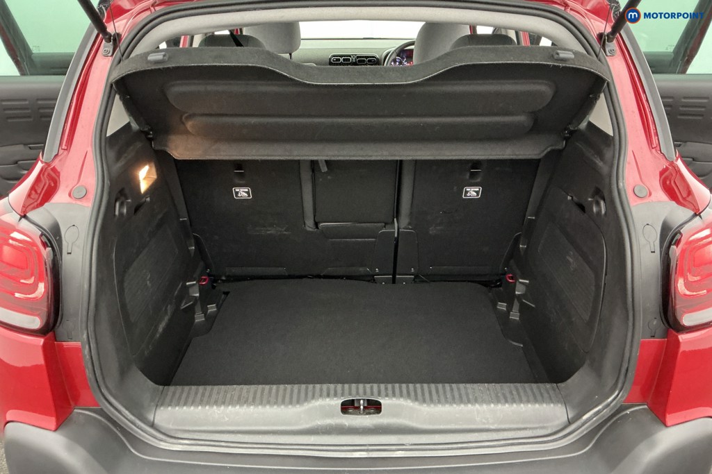 Citroen C3 Aircross Shine Plus Automatic Petrol SUV - Stock Number (1600453) - 4th supplementary image