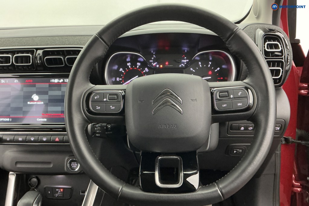 Citroen C3 Aircross Shine Plus Automatic Petrol SUV - Stock Number (1600453) - 7th supplementary image