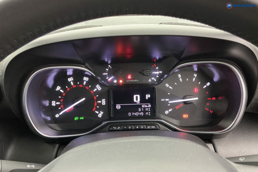 Citroen C3 Aircross Shine Plus Automatic Petrol SUV - Stock Number (1600453) - 10th supplementary image