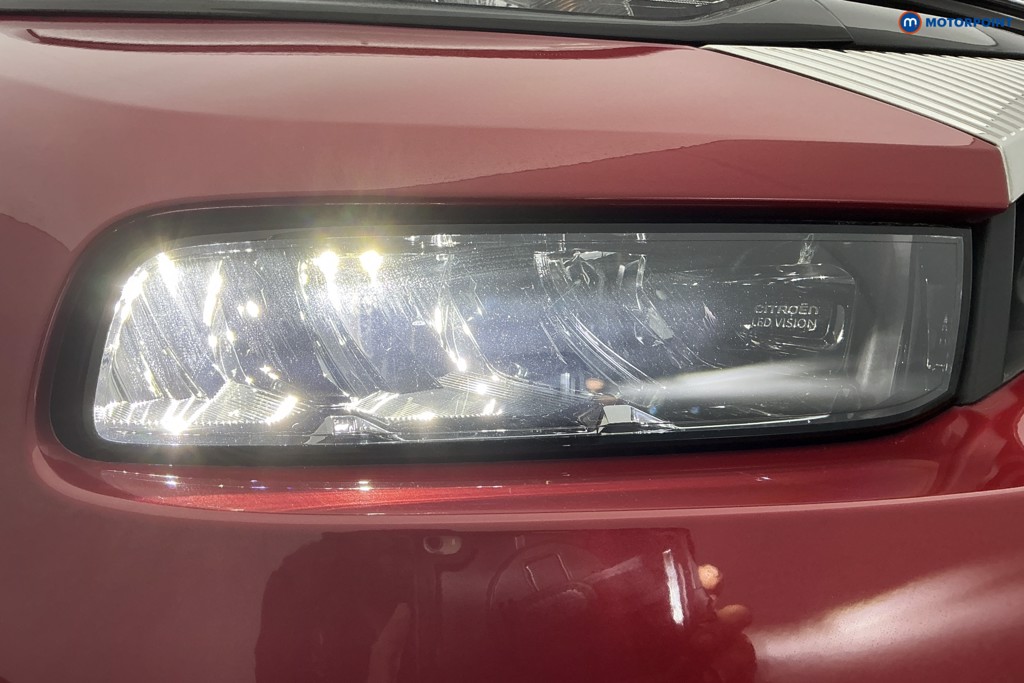 Citroen C3 Aircross Shine Plus Automatic Petrol SUV - Stock Number (1600453) - 31st supplementary image