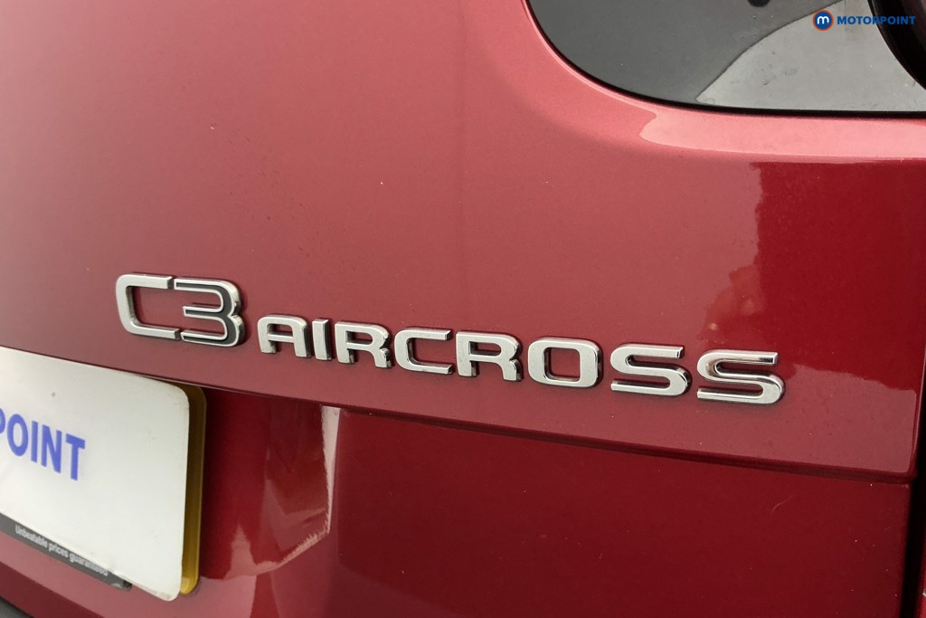 Citroen C3 Aircross Shine Plus Automatic Petrol SUV - Stock Number (1600453) - 34th supplementary image