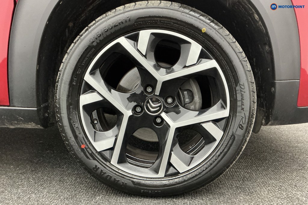 Citroen C3 Aircross Shine Plus Automatic Petrol SUV - Stock Number (1600453) - 39th supplementary image