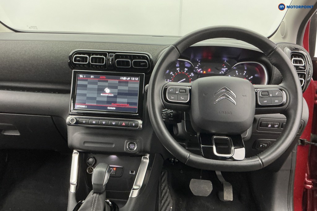 Citroen C3 Aircross Shine Plus Automatic Petrol SUV - Stock Number (1600453) - 1st supplementary image