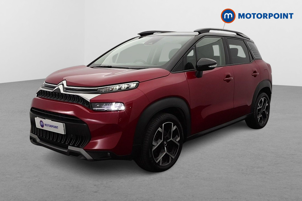 Citroen C3 Aircross Shine Plus Automatic Petrol SUV - Stock Number (1600453) - Passenger side front corner