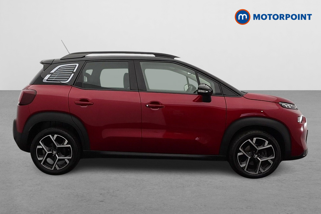 Citroen C3 Aircross Shine Plus Automatic Petrol SUV - Stock Number (1600453) - Drivers side