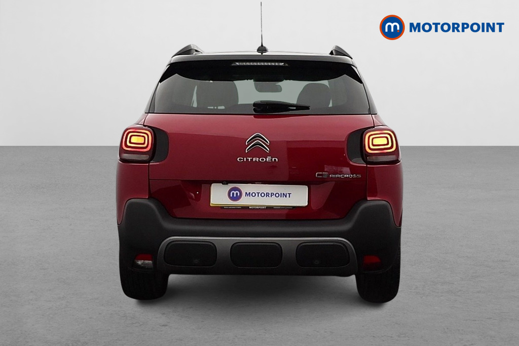 Citroen C3 Aircross Shine Plus Automatic Petrol SUV - Stock Number (1600453) - Rear bumper