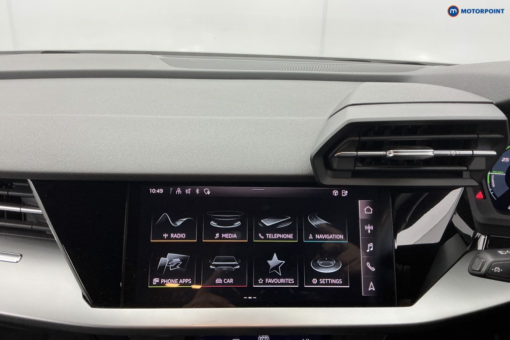 Audi A3 Sport Automatic Petrol Plug-In Hybrid Hatchback - Stock Number (1601378) - 2nd supplementary image