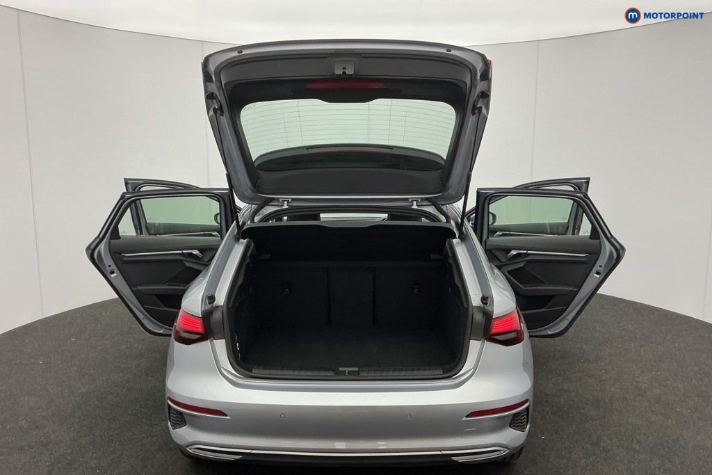 Audi A3 Sport Automatic Petrol Plug-In Hybrid Hatchback - Stock Number (1601378) - 3rd supplementary image