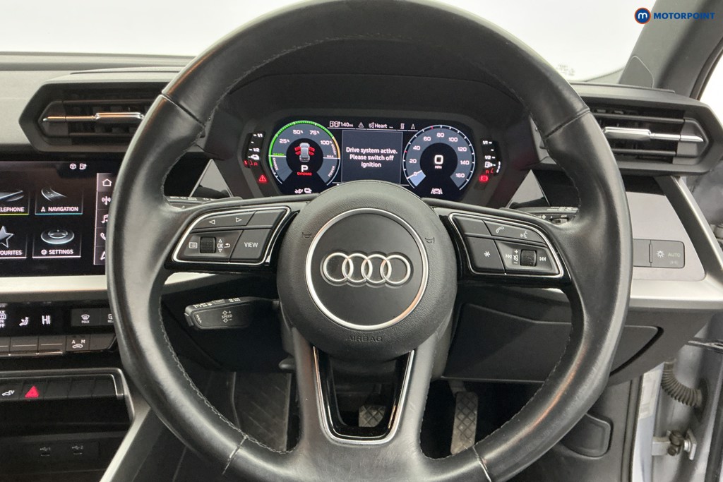 Audi A3 Sport Automatic Petrol Plug-In Hybrid Hatchback - Stock Number (1601378) - 7th supplementary image