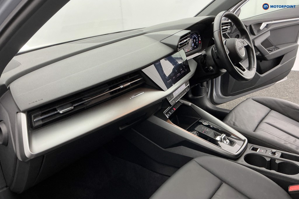 Audi A3 Sport Automatic Petrol Plug-In Hybrid Hatchback - Stock Number (1601378) - 9th supplementary image