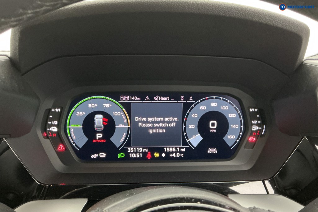 Audi A3 Sport Automatic Petrol Plug-In Hybrid Hatchback - Stock Number (1601378) - 10th supplementary image